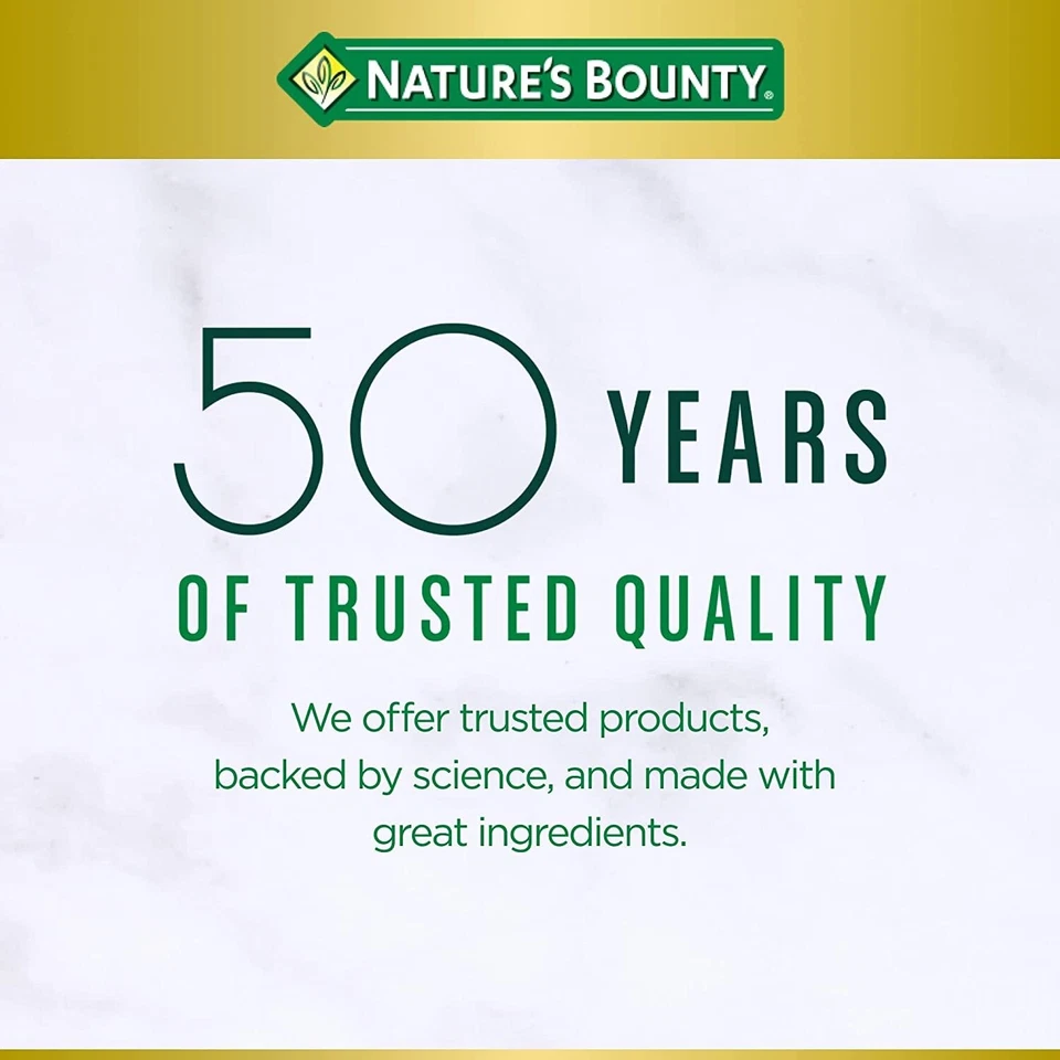 Nature's Bounty Selenium 200mcg Prostate & Immune Health Support Tablets 100 ct - Image 4 of 4