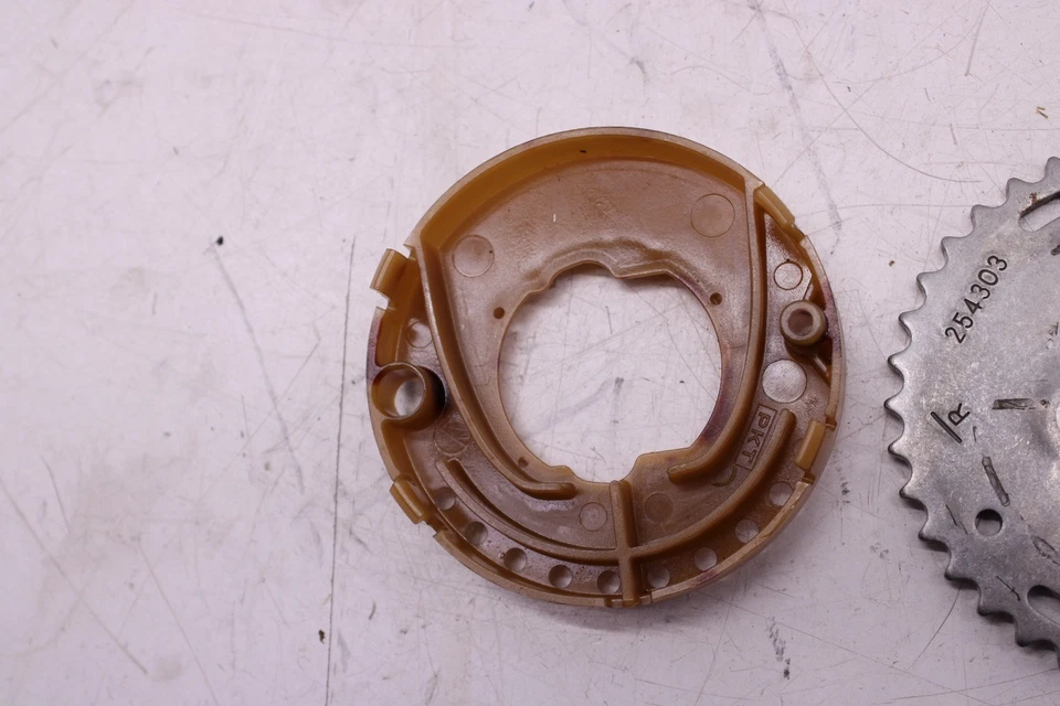 null SEA-DOO GTI 130 OEM CAMSHAFT CAM SHAFT SPROCKET - Image 3 of 4