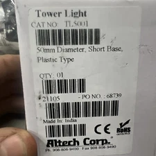 ALTECH CORP TL5001 / TL5001 (NEW IN BOX)