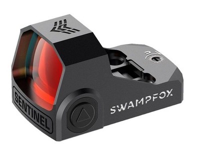 swampfox sentinel A 実物 ドットサイト 光感センサー Sentinel Ultra-Compact Micro Red Dot Sight | High Performance