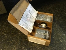 NOTIFIER FIRE-LITE FM996 SURFACE/FLUSH TRI-VOLTAGE ELECTROMAGNETIC DOOR HOLDER 