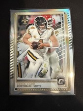 2025 Panini Donruss Optic - Derek Carr #53 Holo Prizm