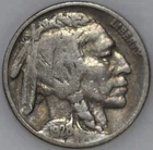 1928-P Buffalo Nickel, Popular Collector Coin As Shown [SN01]
