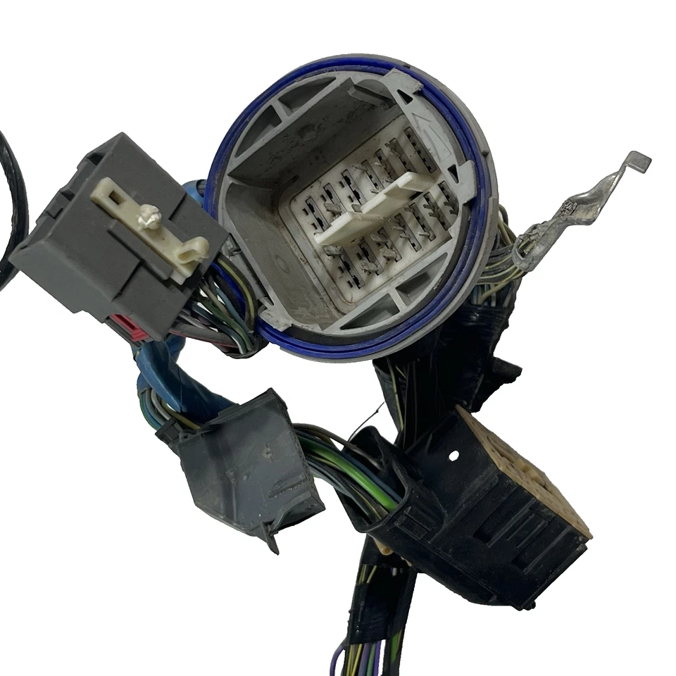 10 chicote de fios de piso Ford F150 F-150 Crew Cab 2010 fabricante de equipamento original AL3T-14A005-TF - Imagem 2 de 4