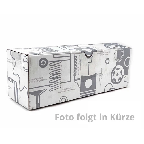 MERCEDES-BENZ E S212 Stoßstange hinten rechts Grundträger A2128850865 - Bild 1 von 3