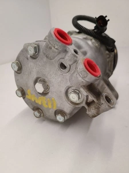 2002-2003 DODGE DAKOTA 4.7L AC Compressor 55057334AA Foto 3 de 4