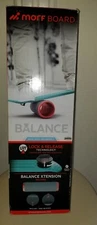 Morfboard Balance Attachment (Board sold separately)  orange/ gray