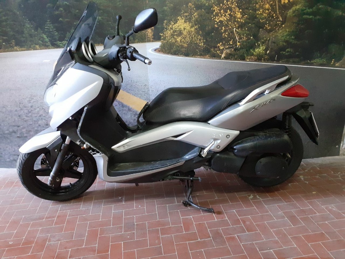 X Max 250 Usato 2014 Xmax 250 2010 Usato Sono Disponibili Ricambi