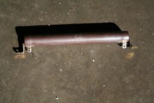 Used Vintage OHMITE L225J500 LUG RESISTOR 225W 500 OHMS Wirewound ceramic