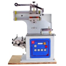 Cup-type Manual Pad Printing Machine Small Ink Printer Digital Coding Machine