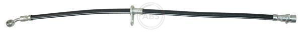 A.B.S. SL5662 Bremsschlauch 575 Mm FüR Honda-image