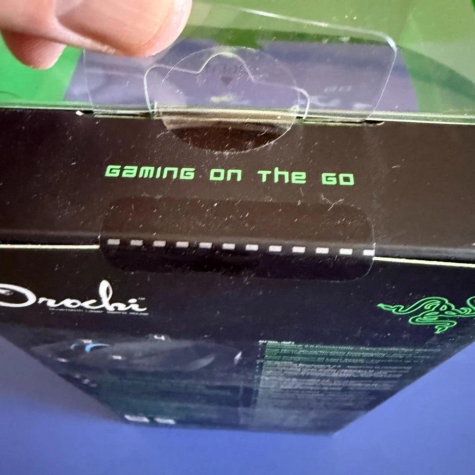 RAZER Orochi Wireless Gaming Mouse Black  BRAND NEW! 2013 RARE Vintage - Image 4 of 4