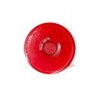Roll-Fix Tape Measure - Automatic Roll-up, 60"/150 cm/5 ft, Red, Free Shipping