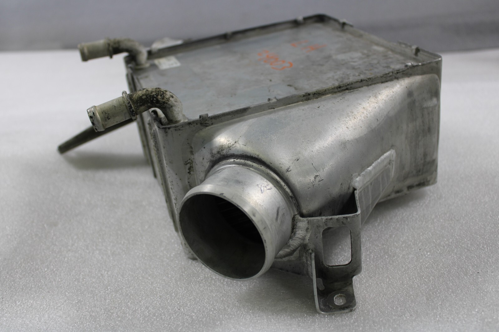 McLaren 720S, LH, Left Intercooler, Fire Dmg, Used