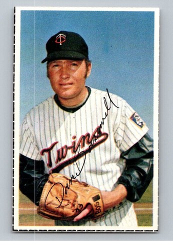 1971 Dell Baseball Stamps Complete Your Set You Pick Choose Players A thru E - Picture 92 of 305