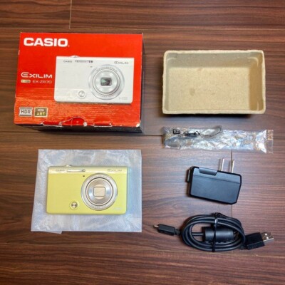 CASIO EXILIM EX-ZR70 デジカメ 3055 EX-ZR70 | HIGH SPEED | デジタルカメラ | CASIO