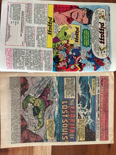 The Incredible Hulk Comic No. 217 - Bild 9 von 10