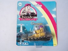 ERTL THODORE TUGBOAT GEORGE TUG BOAT TUGS SEALED