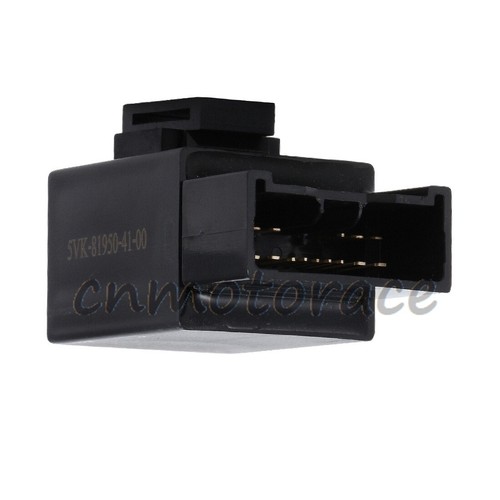 Fuel Pump Relay Assy For YAMAHA XVS1300 2008-2017 XVS950 2009-2017 5VK-81950-30 - Picture 2 of 5