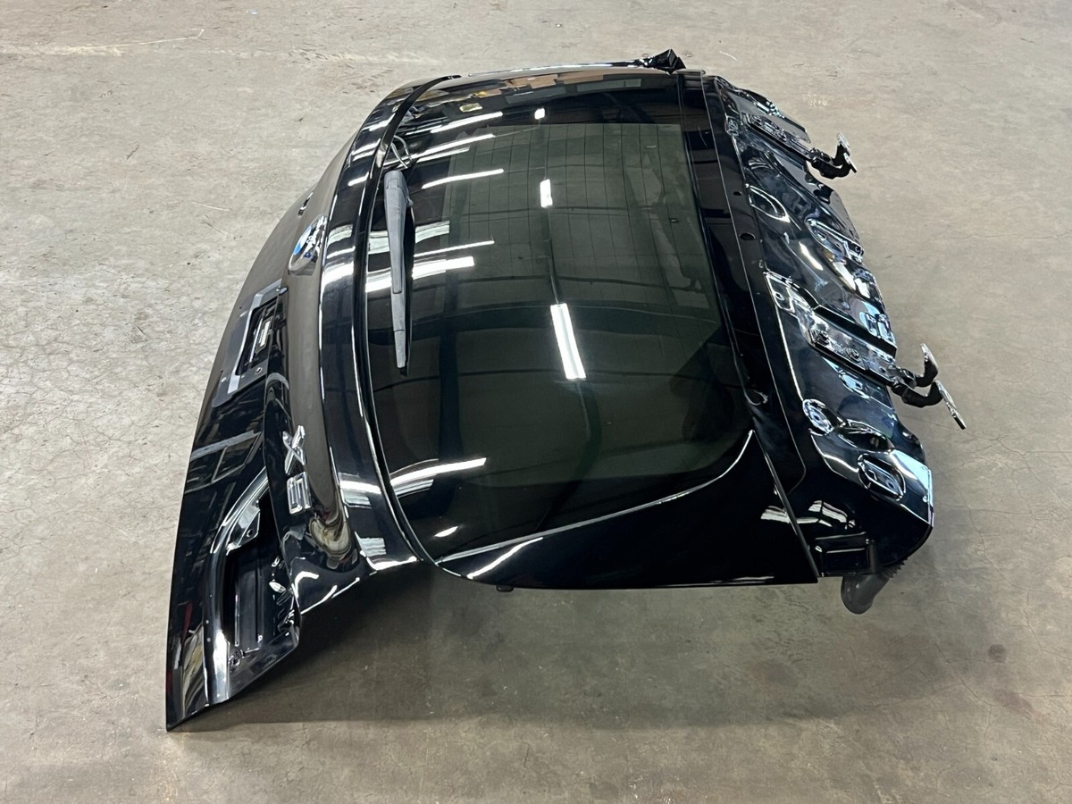 ⭐2014-2018 BMW X5 F15 UPPER TRUNK LID HATCH TAILGATE SHELL ASY
