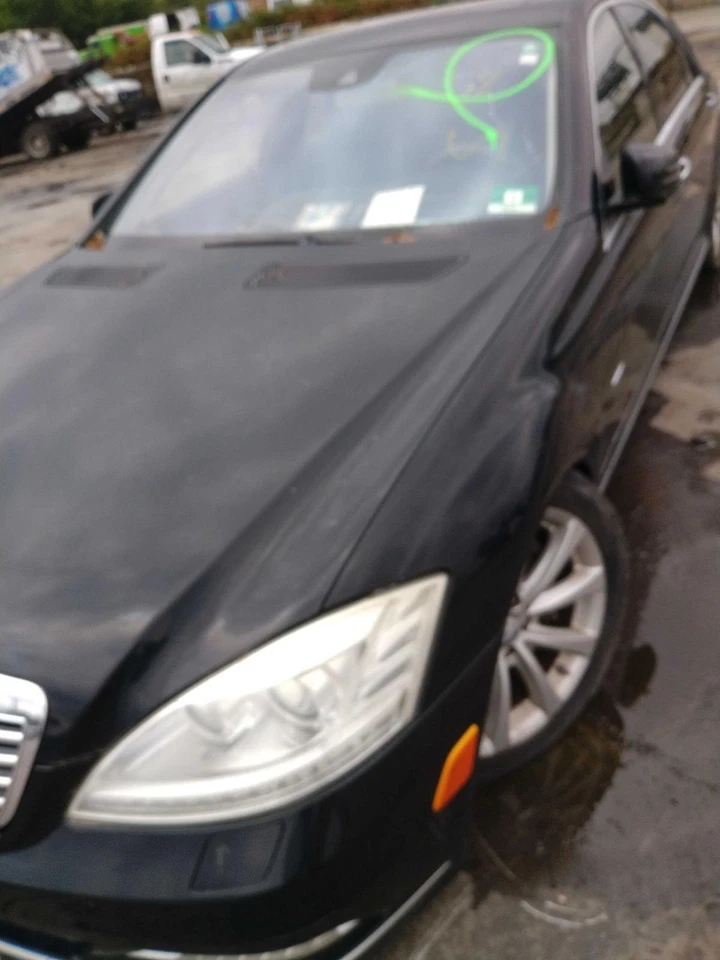 2012 Mercedes-Benz S-Class Instrument Panel Air Bag OEM 2218601302 Used Foto 4 de 4