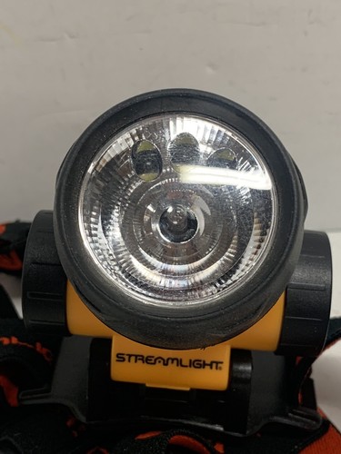 Streamlight Faro Proiettore 3AAA Resistenza all'acqua Funziona A011 - Foto 4 di 6