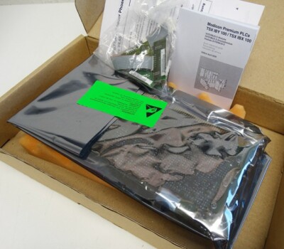 Schneider Modicon TSX IBX 100 TSXIBX100 002181 Interbus Master PV:07 -unused/OVP