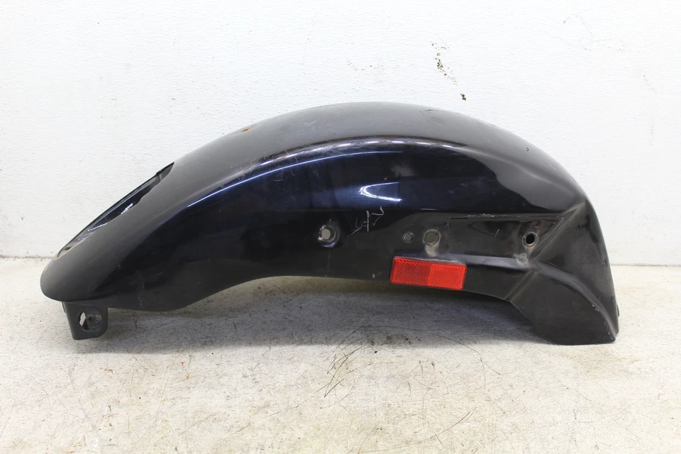 Honda VTX1300C 2006 OEM guardabarros trasero guardabarros C44X Foto 3 de 4