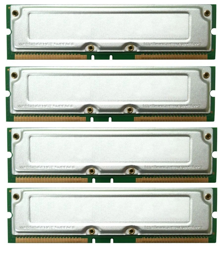 RIMM Computer RDRAM for sale | eBay
