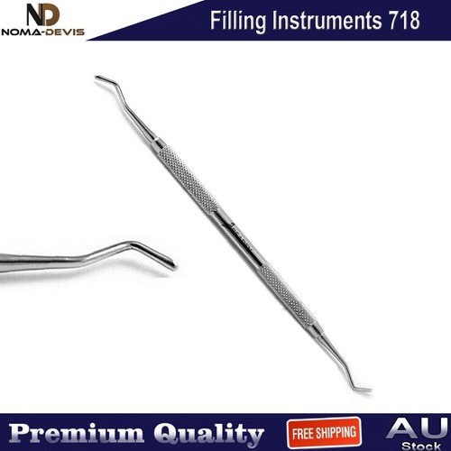 Dental Spatula Filling Tools Amalgam Composite Plastic Filling Lab Instruments - Picture 2 of 7