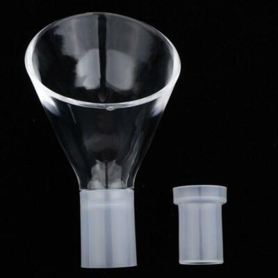 Transparenter Lilienschlauch Ablauf 12 / 16 mm 16 / 22 mm für Aquarium Aquarium