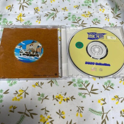 ONE PIECE  Song Collection 09〜26 Japanese anime ONE PIECE CD Song Collection | eBay