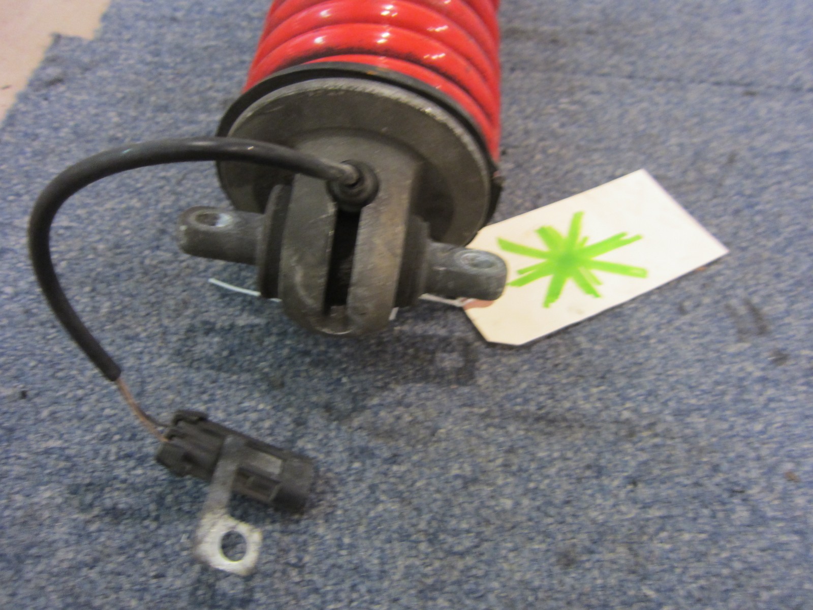 Ferrari 360 Rear Shock And Spring Part# 174724