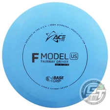 NEW Prodigy Base Grip F Model US Fairway Driver Golf Disc - COLORS WILL VARY