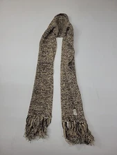 Joseph R. Harris Brown Scarf