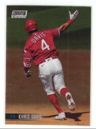 2021 Topps Stadium Club Chrome Base 1-200 Parallels Buy 2 Get 2 FREE Ships FREE - Picture 75 of 127