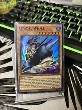 Yu-Gi-Oh! Citadel Whale 1st Ed. LDS1-EN027 Ultra Rare Blue NM x1