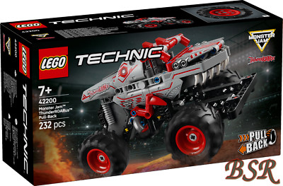 LEGO  Technic: 42200 Monster Jam  ThunderROARus  ! NEU & OVP !