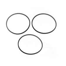 NEW 3 Belts SONY CDP-CX300 CDP-CX350 CDP-CX355 DVP-CX777ES DVP-CX985 DVP-CX995