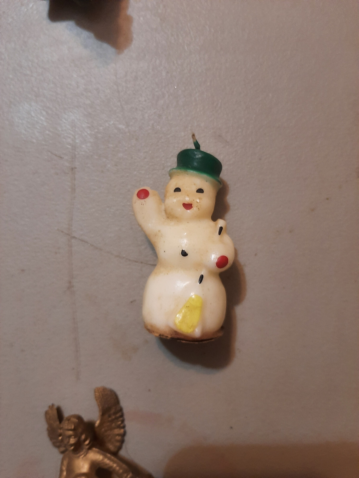 Vintage Gurley Novelty Co. Holiday Candles Lot of 19 No Reserve! eBay