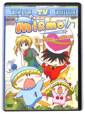 EBOND Mirmo 2 - Die gestohlene Liebe DVD EDITORIAL D780633