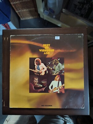 WISHBONE ASH BEST バンドスコア WISHBONE ASH BEST バンドスコア バンド・スコア ウィッシュ