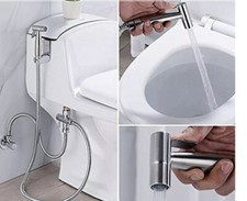 Homeway Handheld Bidet Sprayer For Toilet Cloth Diaper