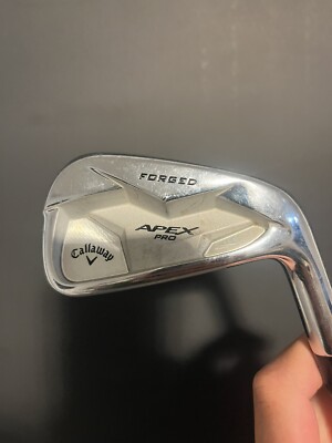 Callaway Apex Pro Forged Single 7 Iron Golf Club Right Hand