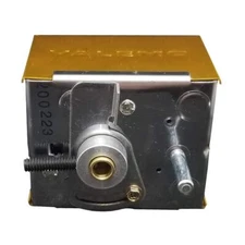 Vdm10b Spring Return Damper Actuator And Motor With Adjustable Stop For Bleeding