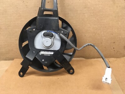 2020 Kawasaki Ninja ZX10R Radiator fan, cooling fan assembly