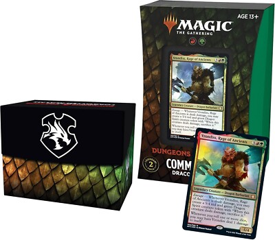 afr mtg commander decks -Set of 4- Commander Decks FINAL FANTASY FIN MTG