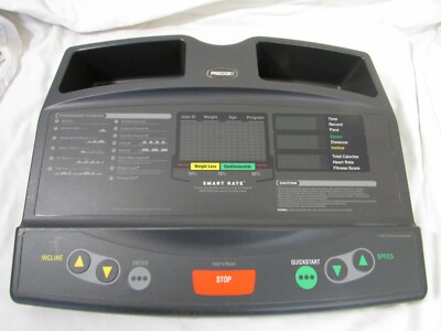 Precor EFX 546 Elliptical Display Console Assembly 38211-101