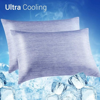 cooling pillow case cover