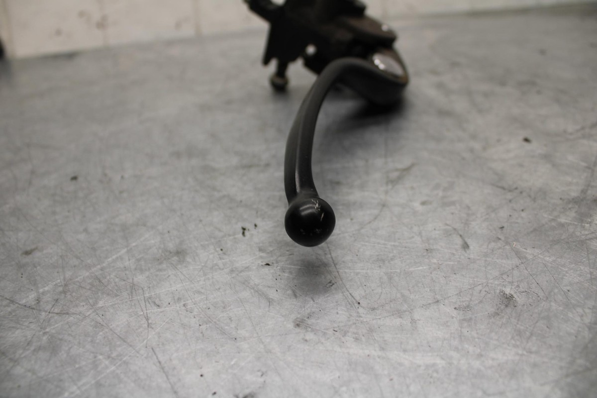 11-15 KAWASAKI ZX1000R FRONT BRAKE MASTER CYLINDER w/ LEVER
